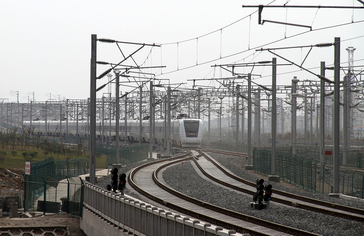 铁路闭塞系统详解：什么是闭塞？什么是自动闭塞？