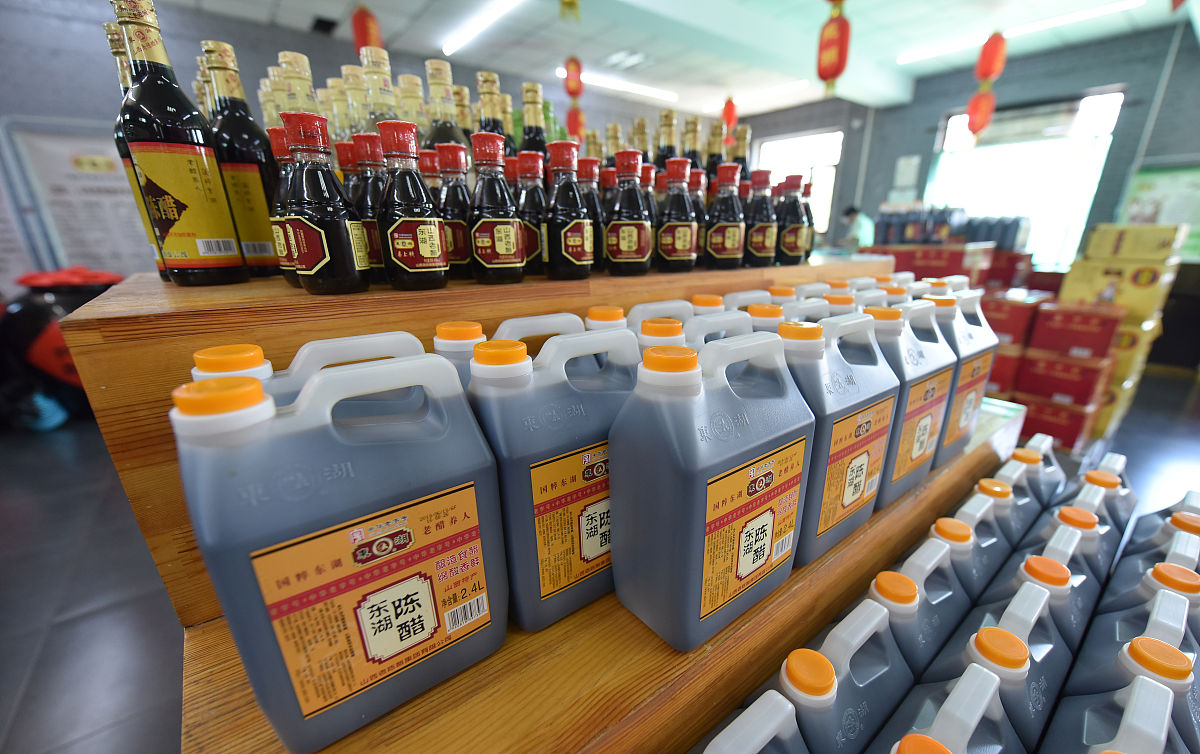 中国三大名醋：浙醋、陈醋、米醋 - 历史、特点、用途