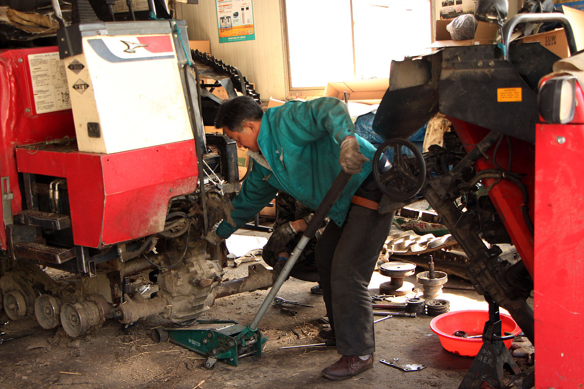 2022年云南省曲靖应用技术学校农业机械使用与维修专业招生