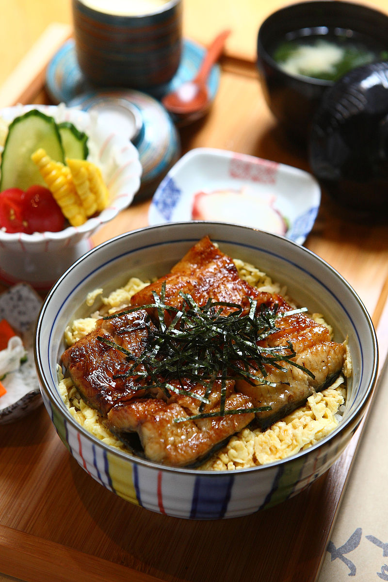 胰腺炎吃鳗鱼饭