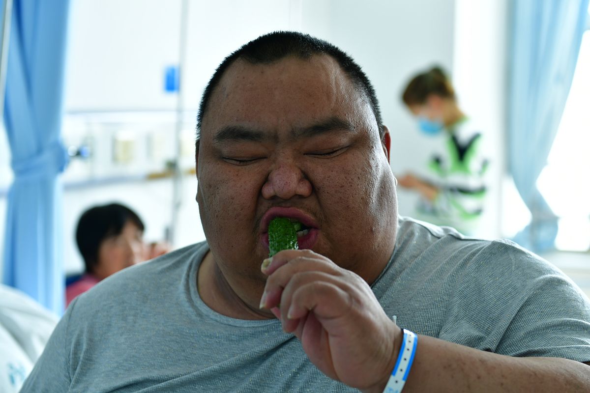 消耗一根黄瓜需要多少热量，