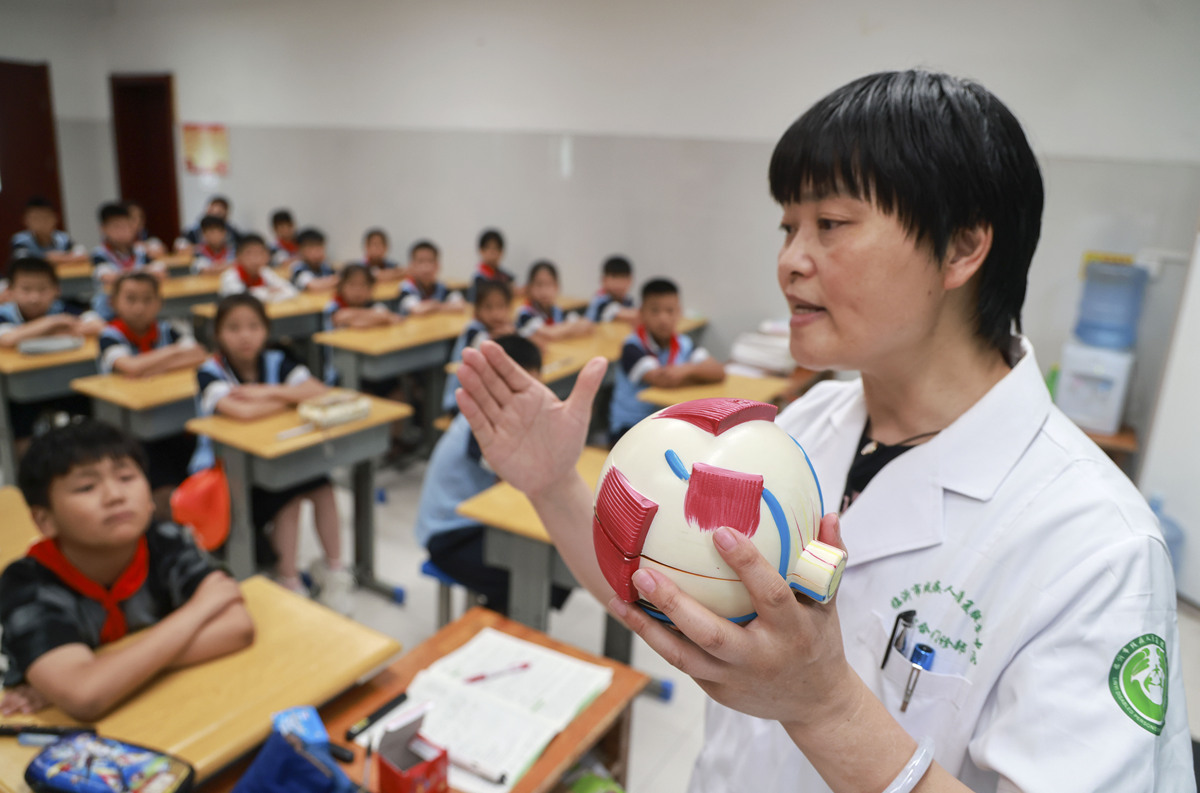 垫江县卫校如何课堂教学优点