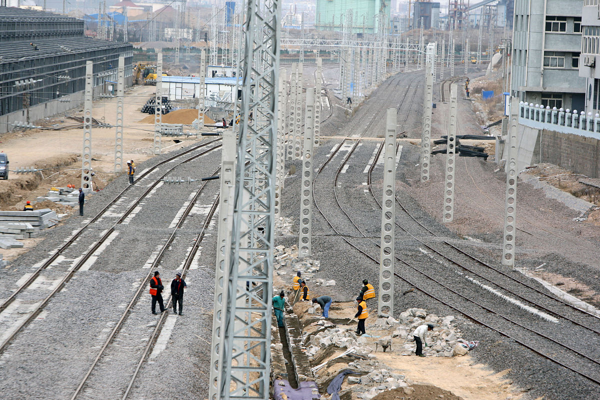 成都铁路技工学校的高铁工程专业介绍