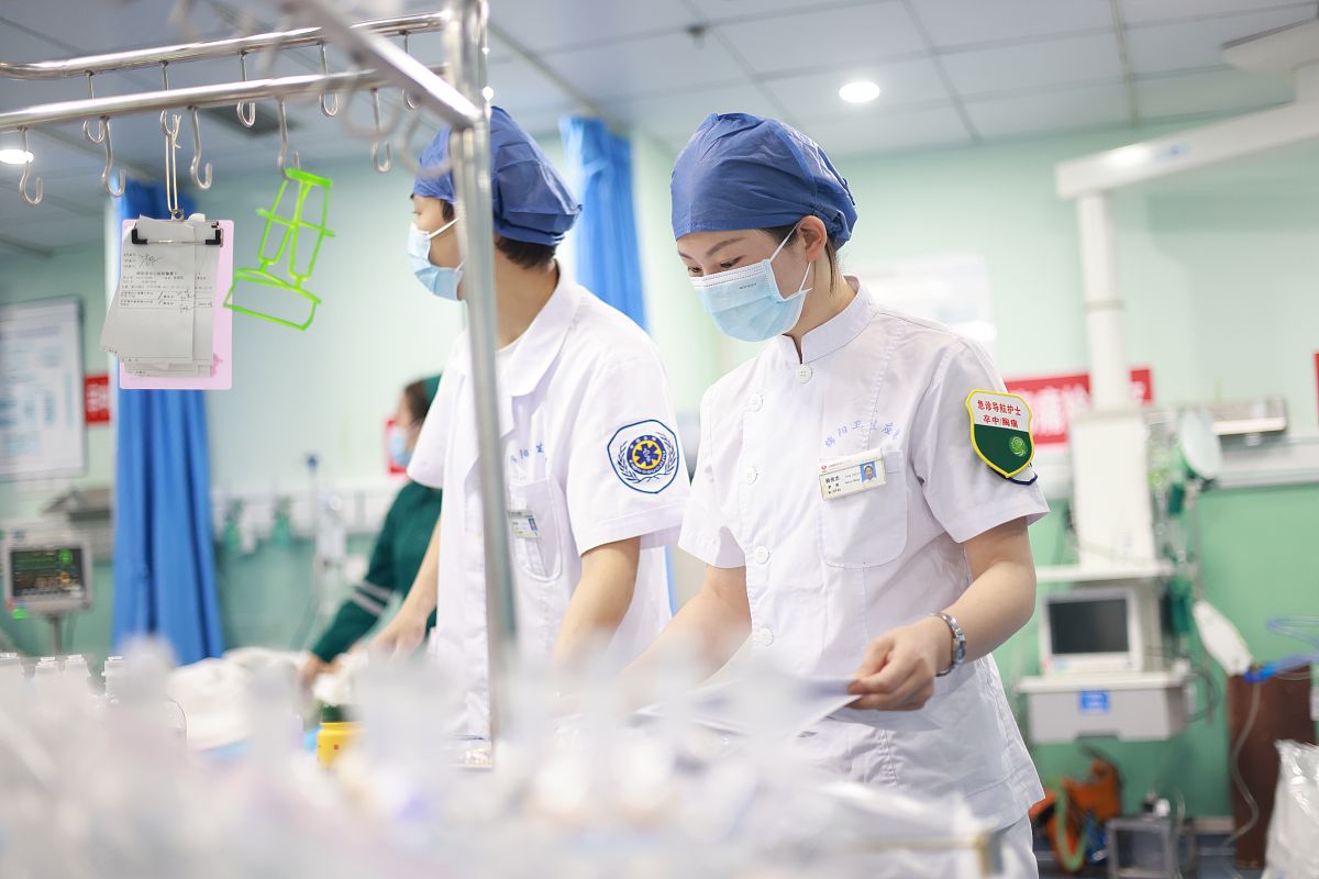 重症医学科医生面试问答