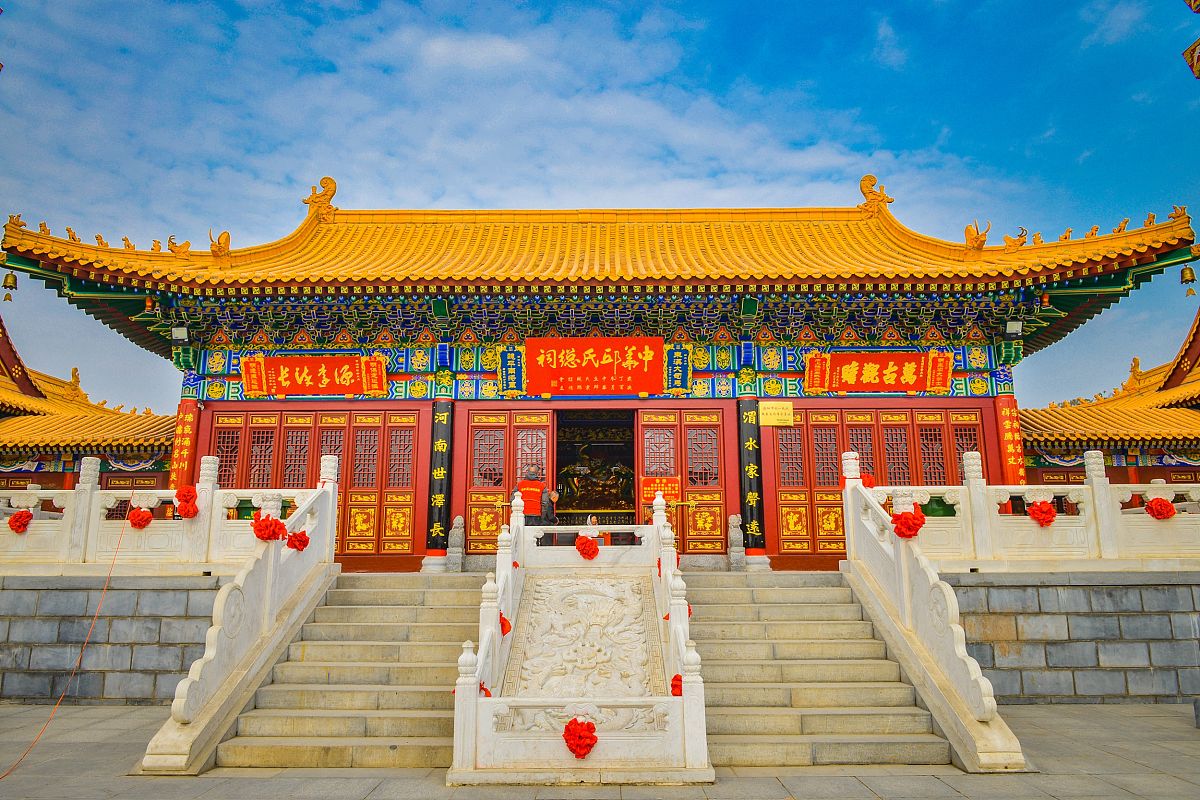 白马寺需要预约吗
