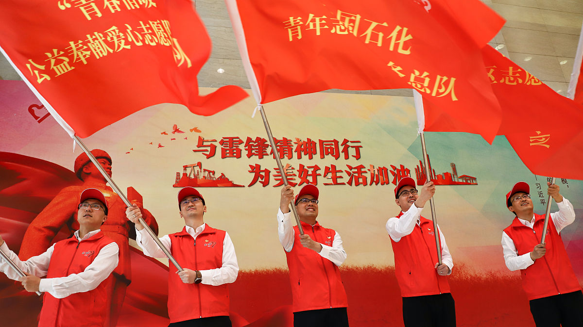 青年志愿者协会举行庄严宣誓仪式暨博物馆文化之旅