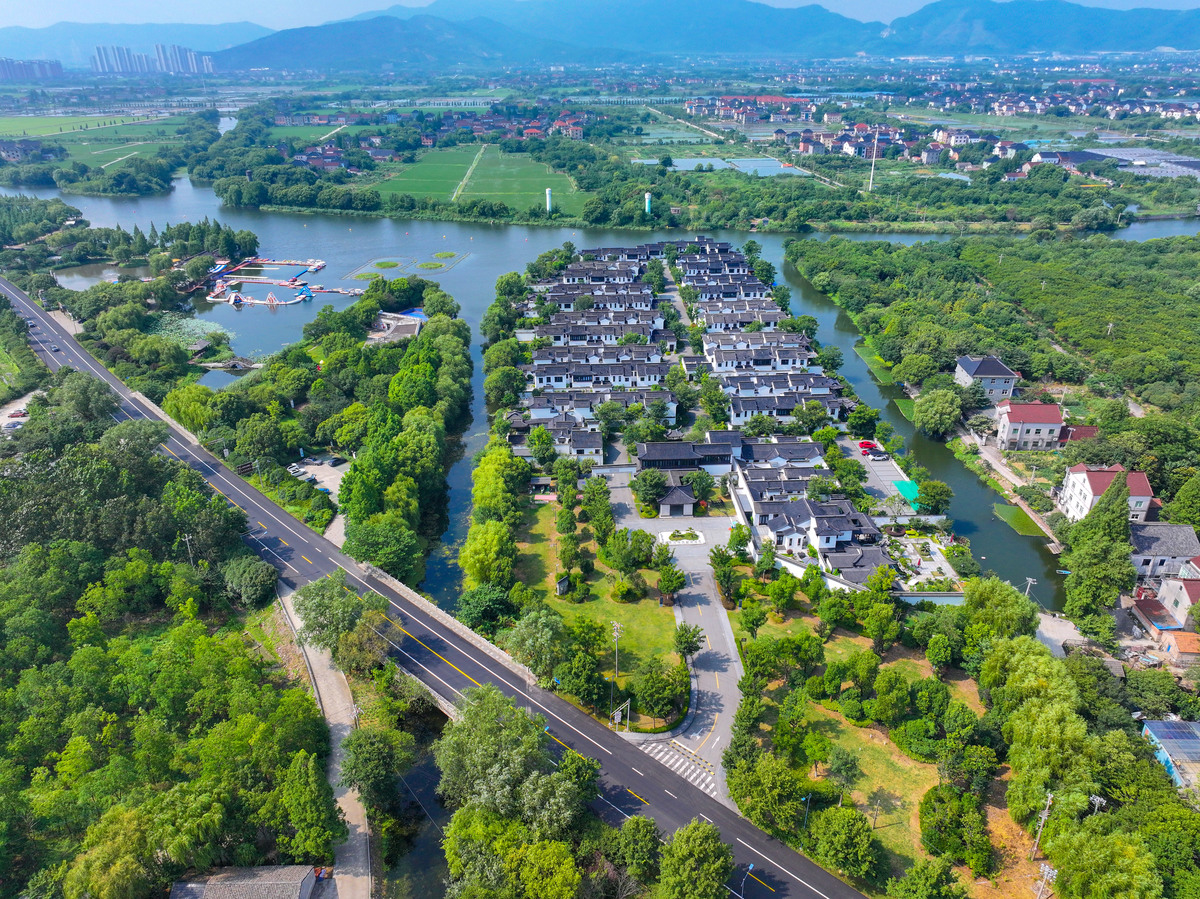 浙江平湖市农村人居环境治理成效显著：数据说话