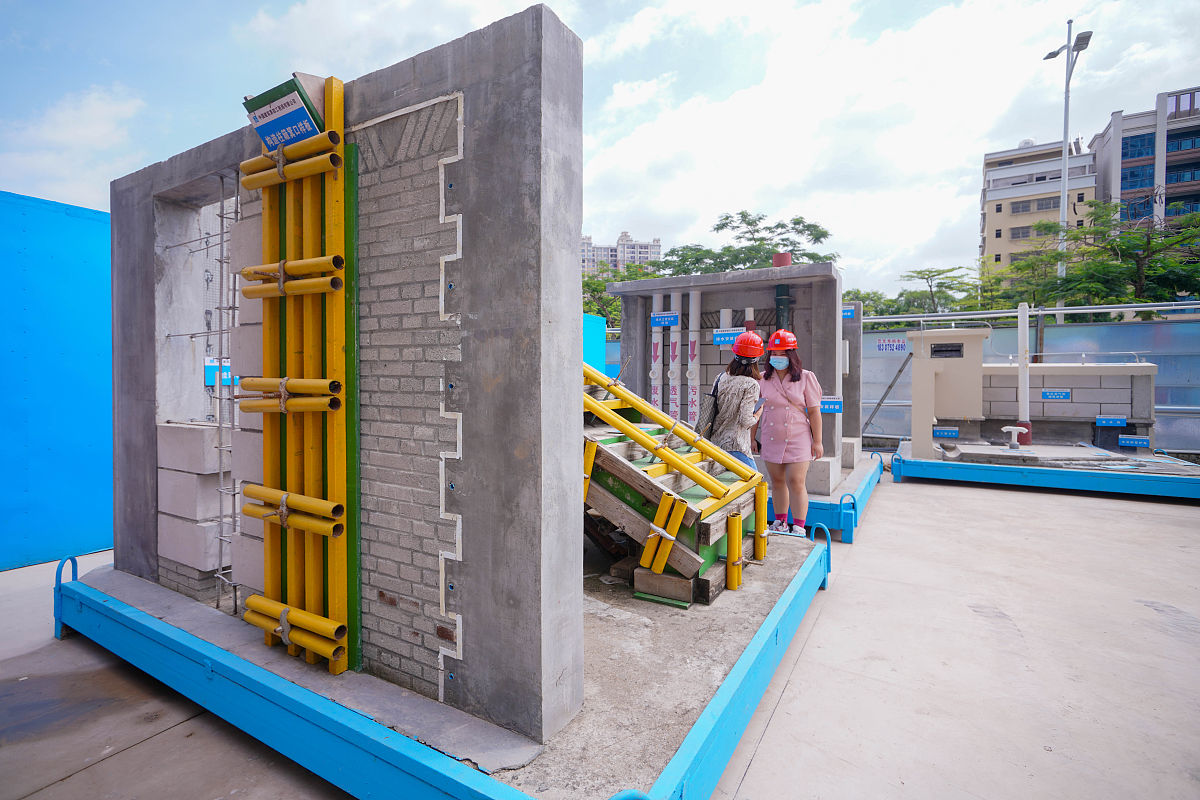 装配式预制构件存放场地要求及规范