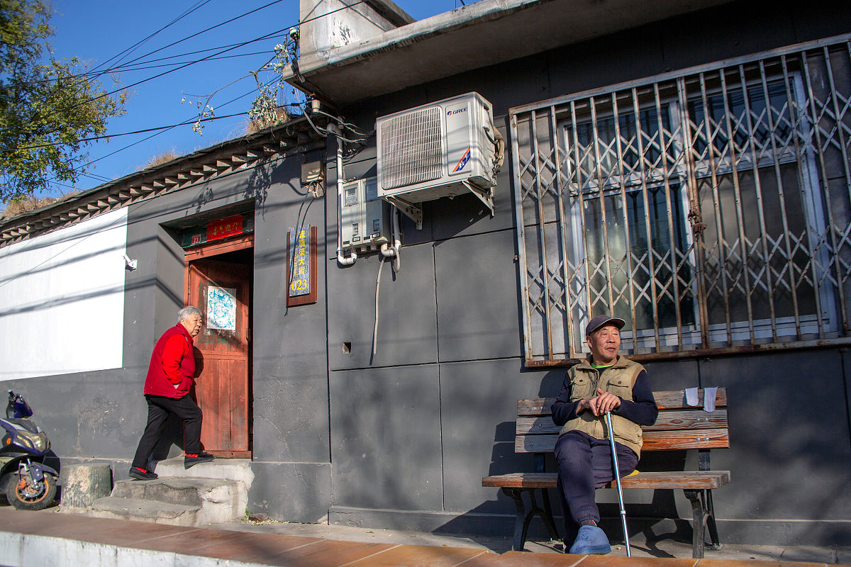 胡同里的北漂之歌 - 北京胡同，北漂生活，青春，故乡