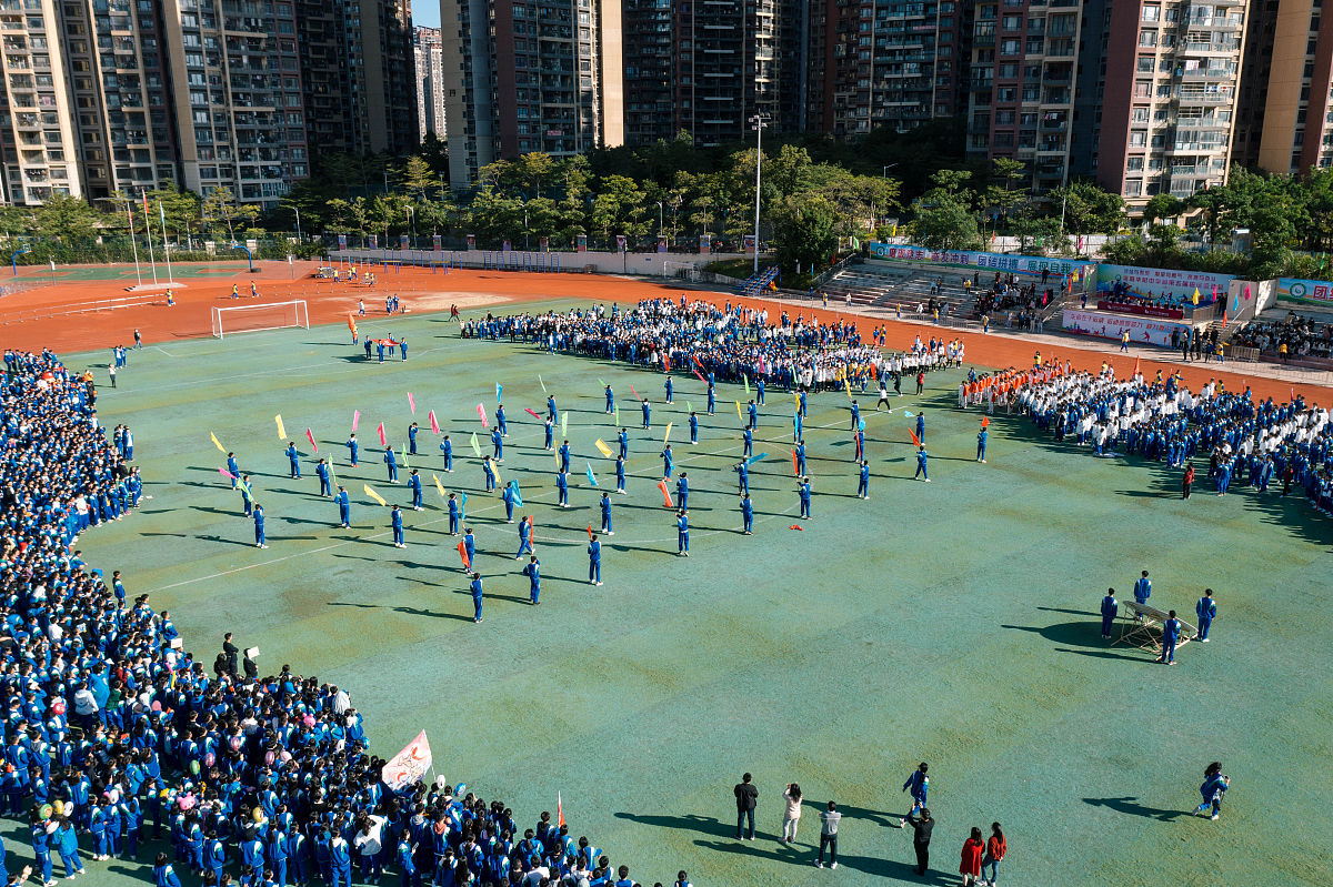 钦州市文武学校运动训练专业前景如何？就业方向及未来发展趋势