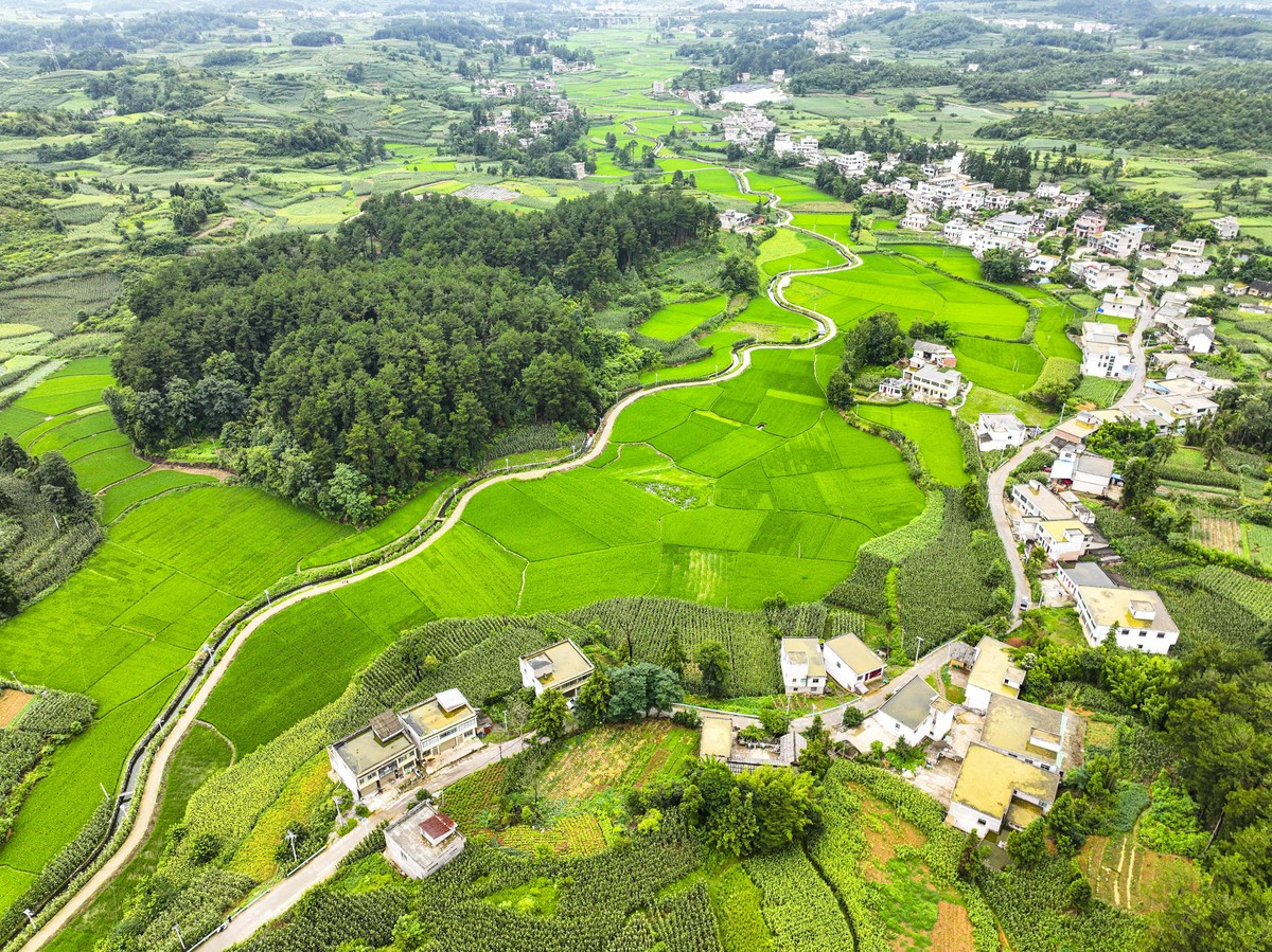 贵州黔西天秤村到毕节距离及交通指南