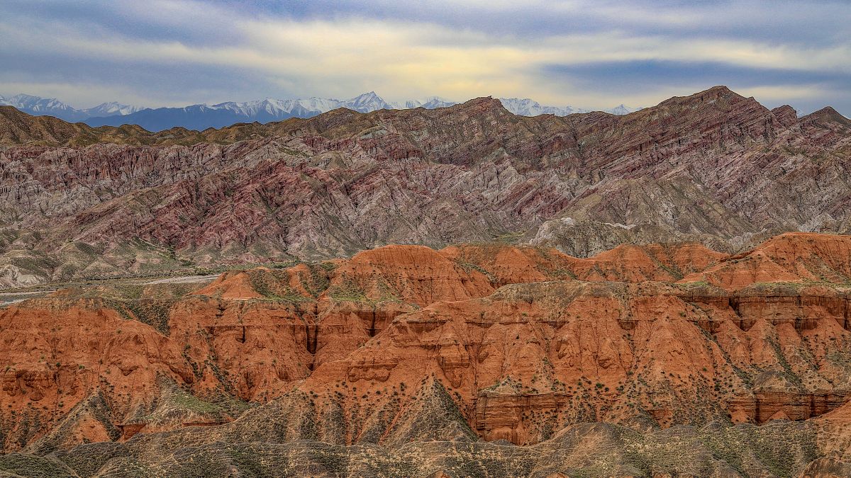 兰州兴隆山土壤类型解析：红黄土与褐土的成土条件、过程及特性