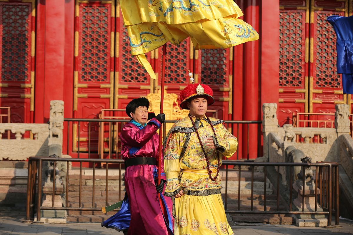 甄嬛传中皇帝和苏培盛的男同文怎么写