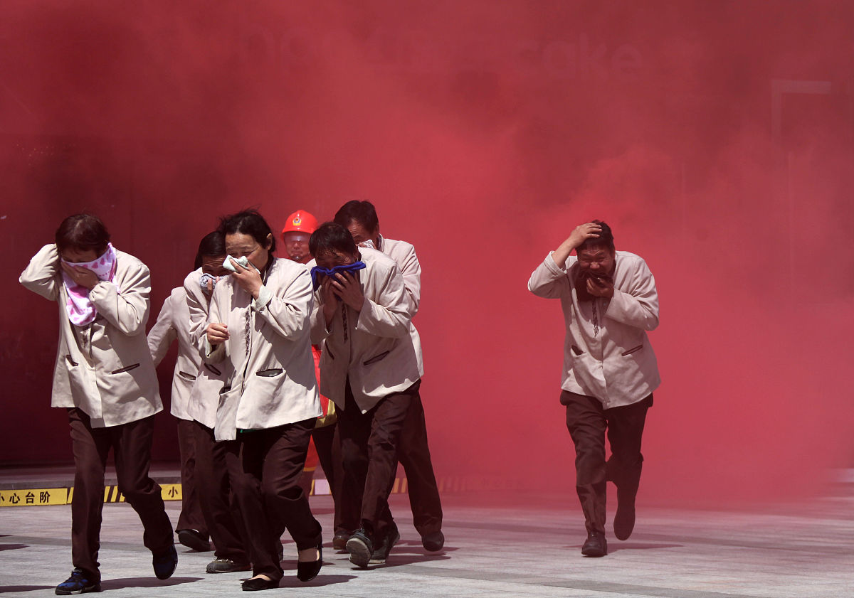 农村地质灾害防范：宣传培训是关键