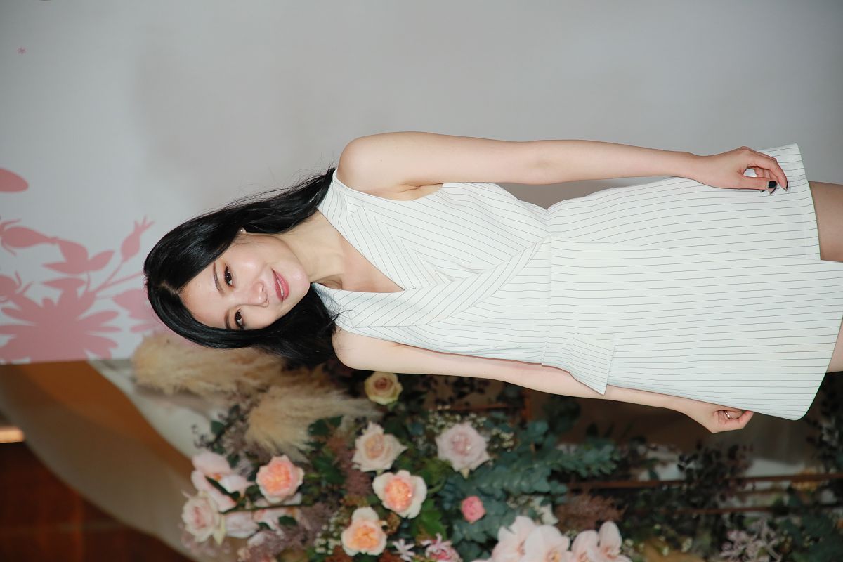 2021年7月11日,香港,洪永城,梁诺妍举行婚礼.吴沚默
