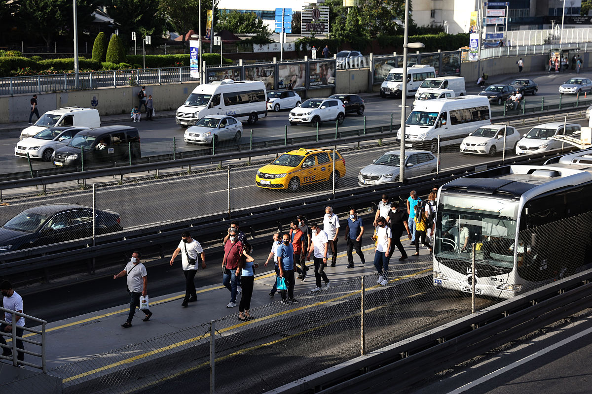 Traffic Congestion in Major Cities: A Growing Problem
