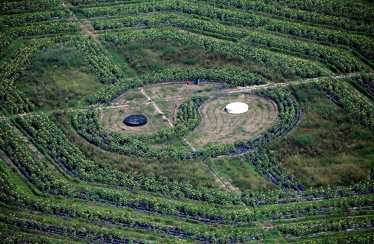 中国十大未解之谜