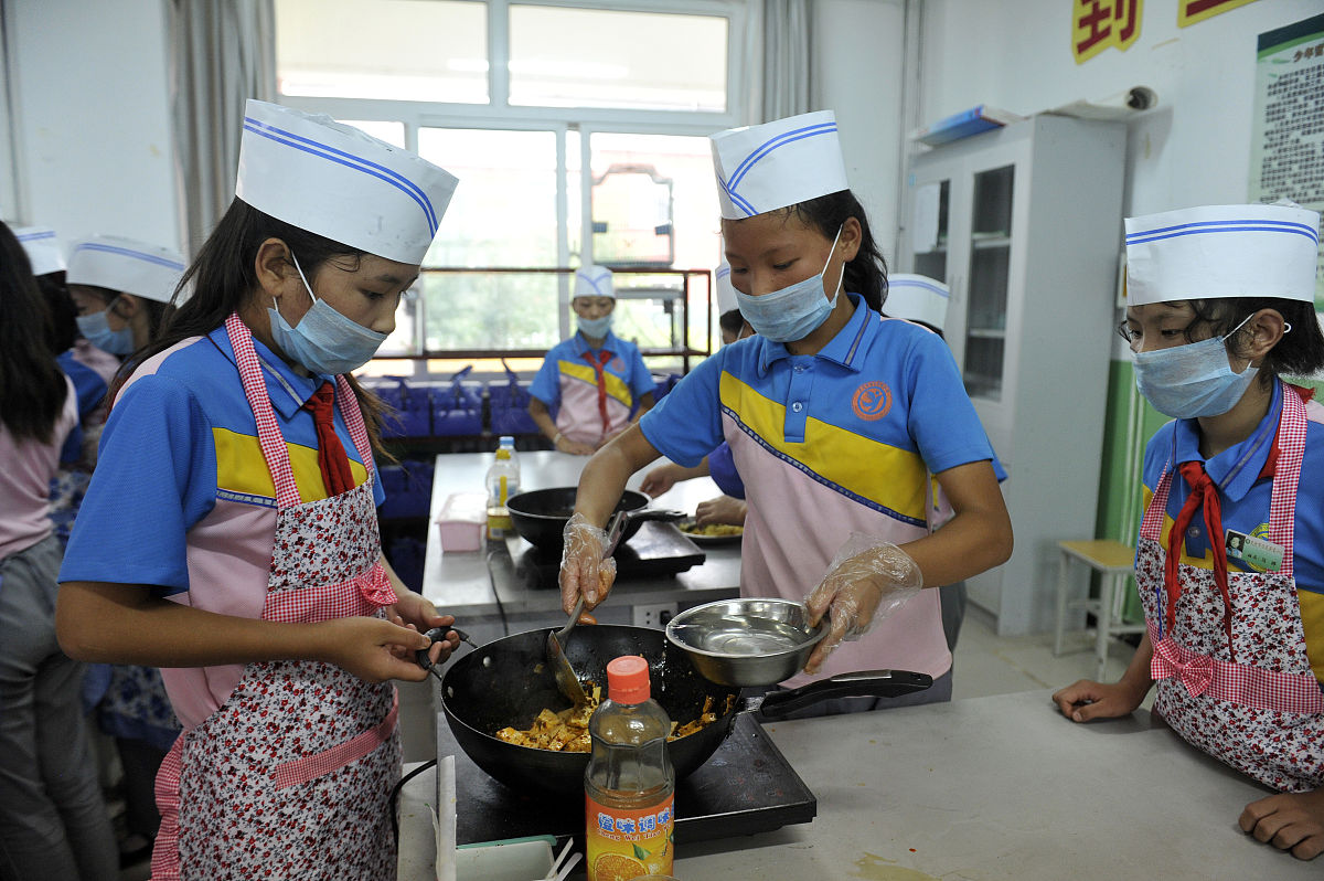 定西中等职业学校中餐烹饪专业就业前景及范围