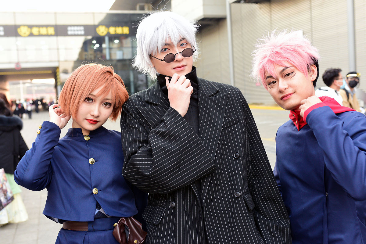 咒术回战同人角色：赌命之局，王锦洲的博弈之战