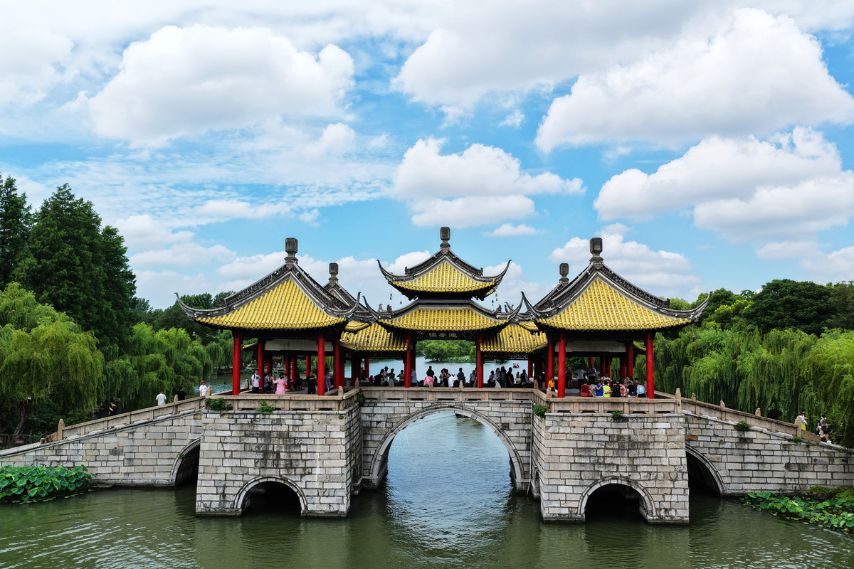 扬州旅游攻略：历史文化名城，美景美食不容错过