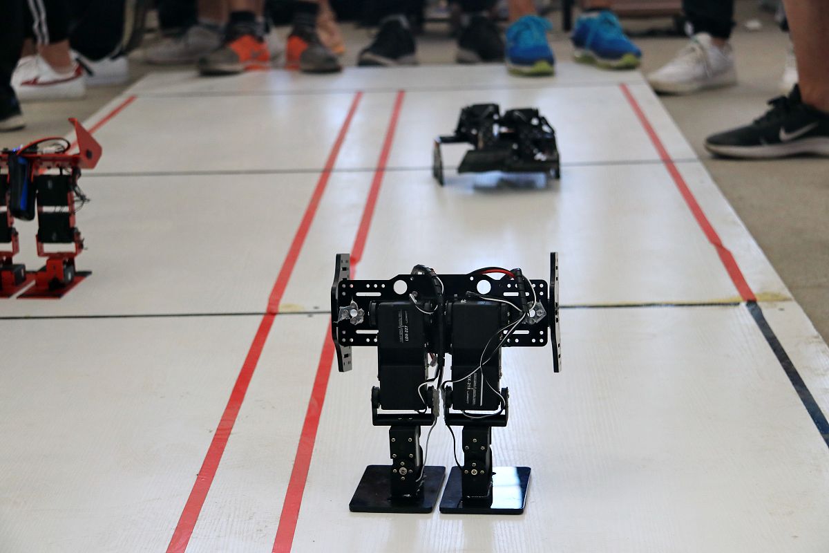 STM32 智能跟随小车：应用、优势及未来趋势