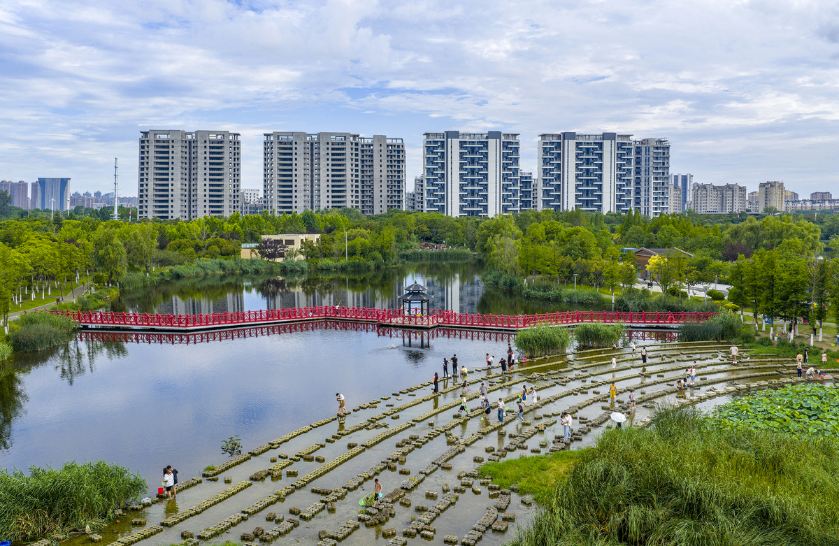 北京市石景山区2023年第二季度空气重污染等生态领域形势总结报告