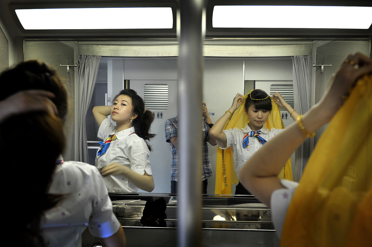 辽宁工程职业学院单招有高铁乘务专业吗