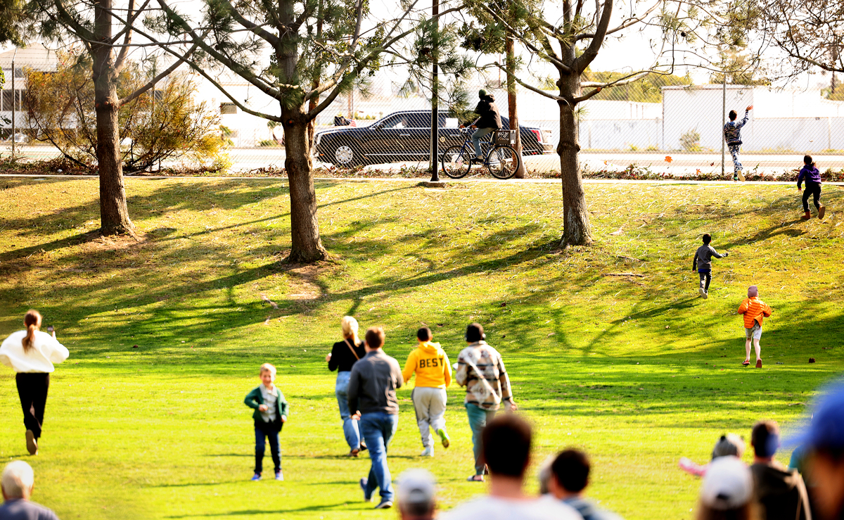 Benefits of Sports and Outdoor Activities for Children's Development