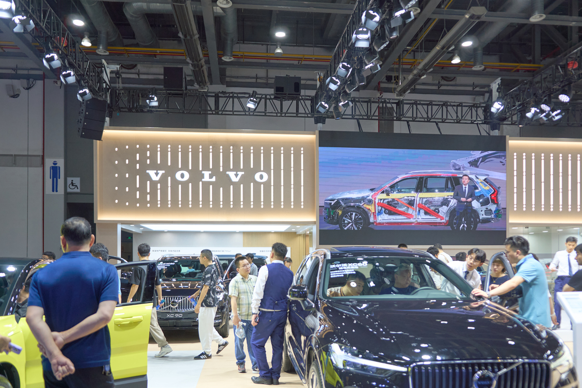 五一车展活动的亮点和可推广点