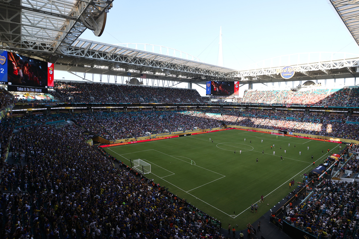 National Stadium: A Popular Sports Venue in My Country