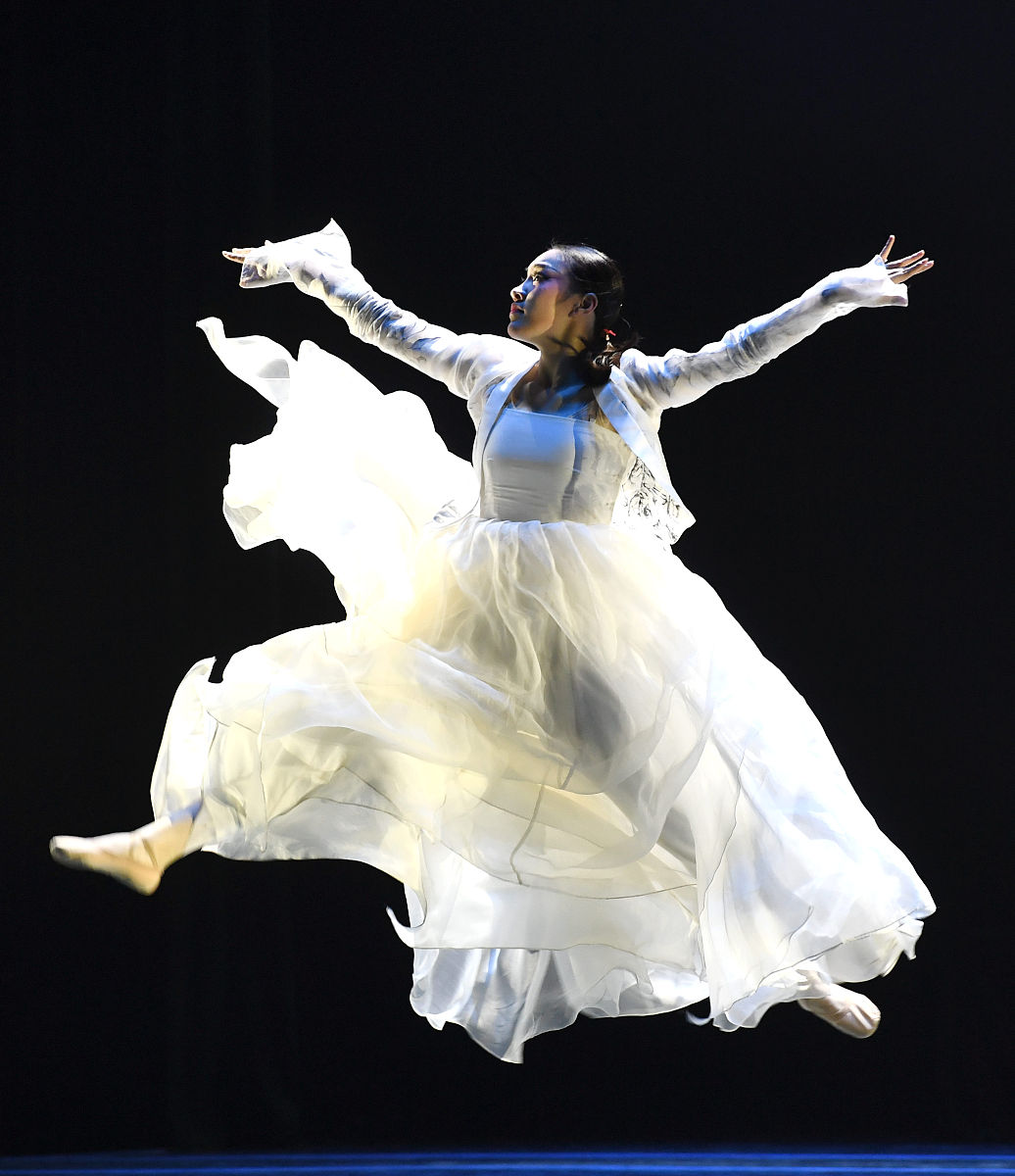 石家庄艺术职业学校专业设置：音乐、舞蹈、美术、表演等