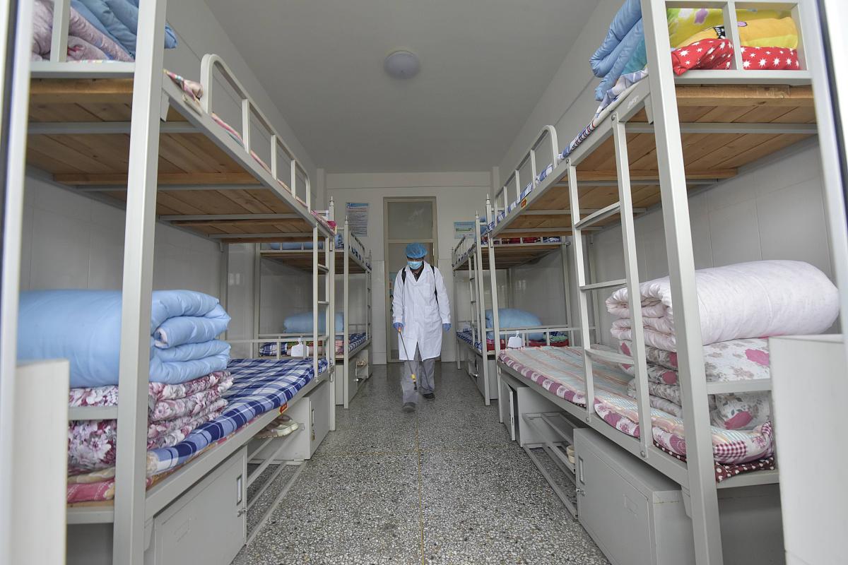 长治文化艺术学校宿舍条件2023年最新标准