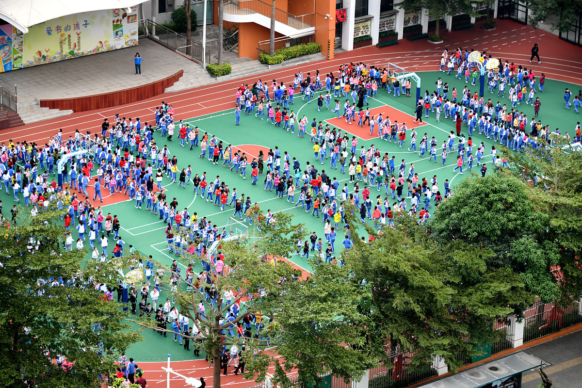 深圳市桂园小学(资料图)