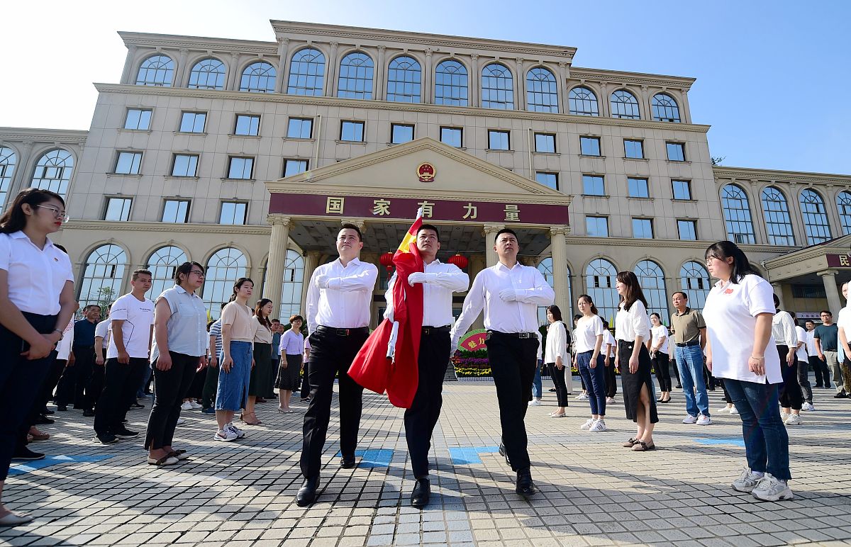 河南检察职业学院：培养未来检察精英的摇篮