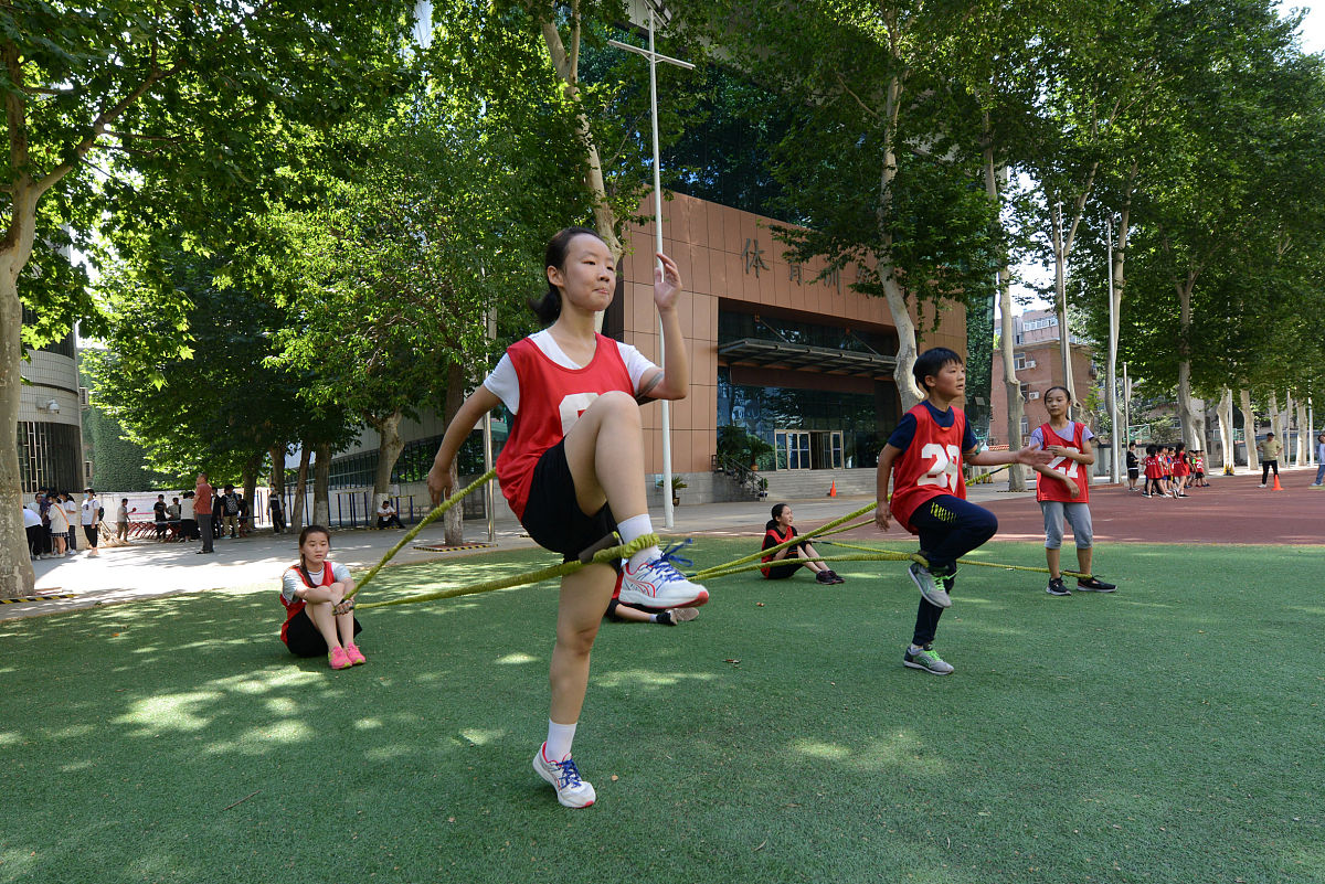 锦州市体育运动学校：体育特长生的摇篮