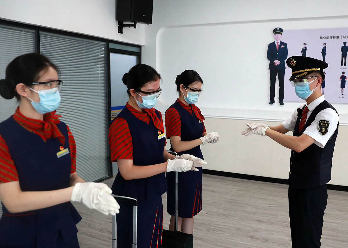 航空服务人员体检新要求用发散