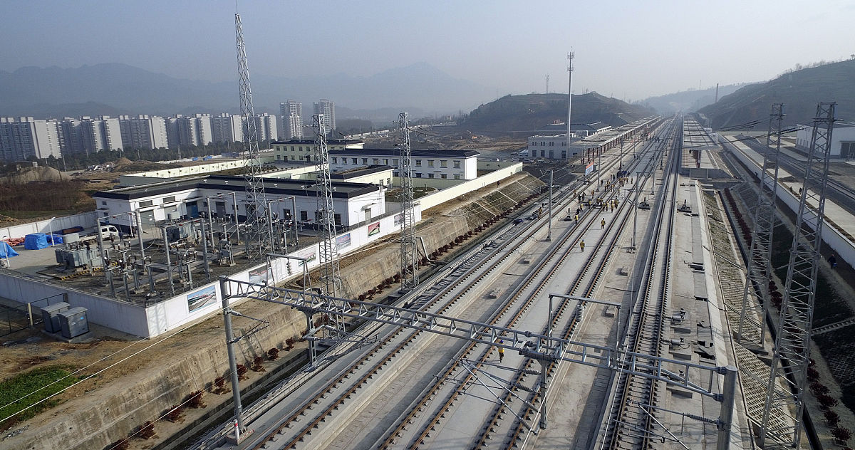 贵州省铁路学校的高铁专业就业方向是怎样？