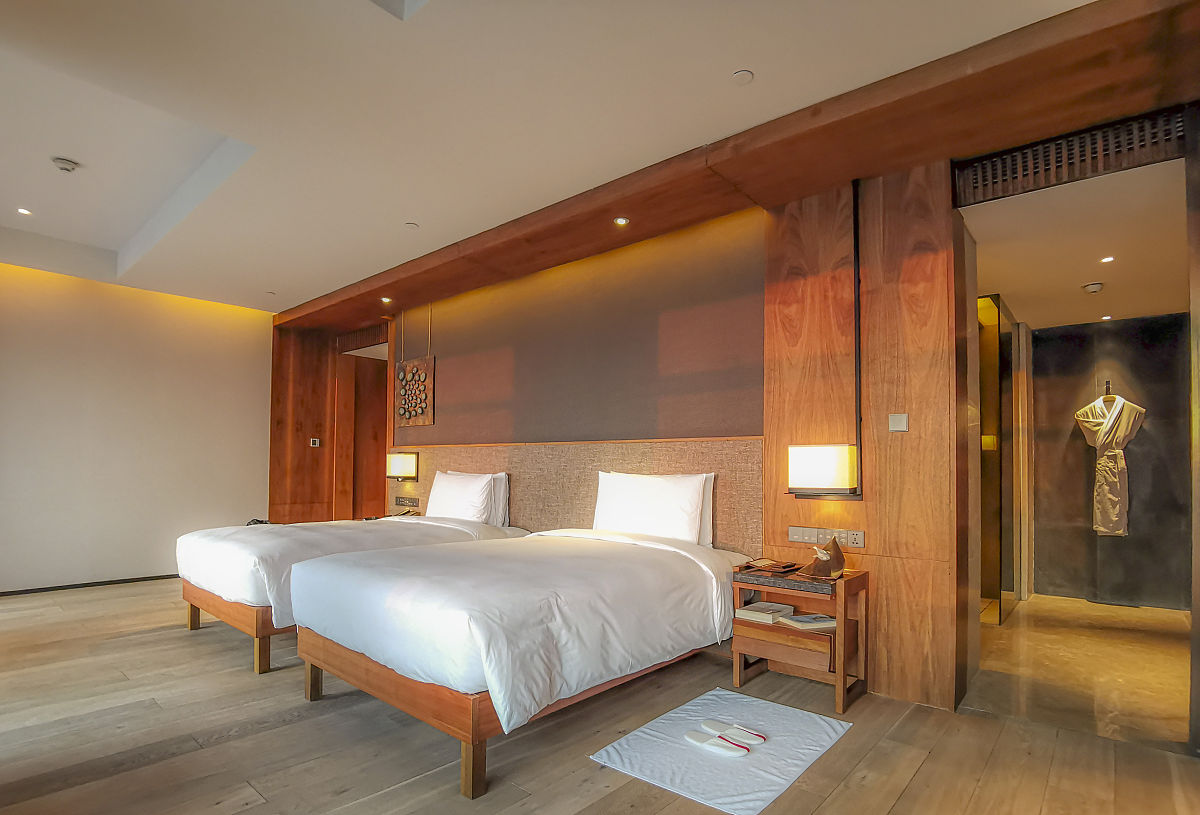 5A景区豪华酒店，最后1单库存，三天两晚超低价！