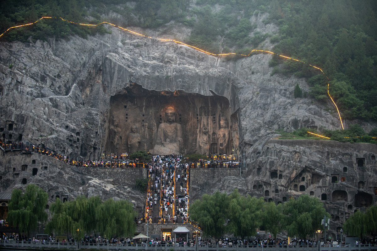 武汉到洛阳旅游攻略2023最新版(附交通+住宿+景点+美食)