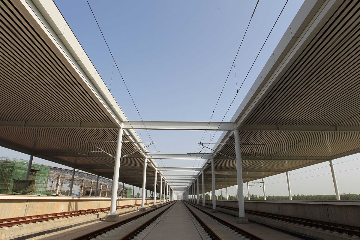 2022云南城市建设职业学院高铁专业怎么样？