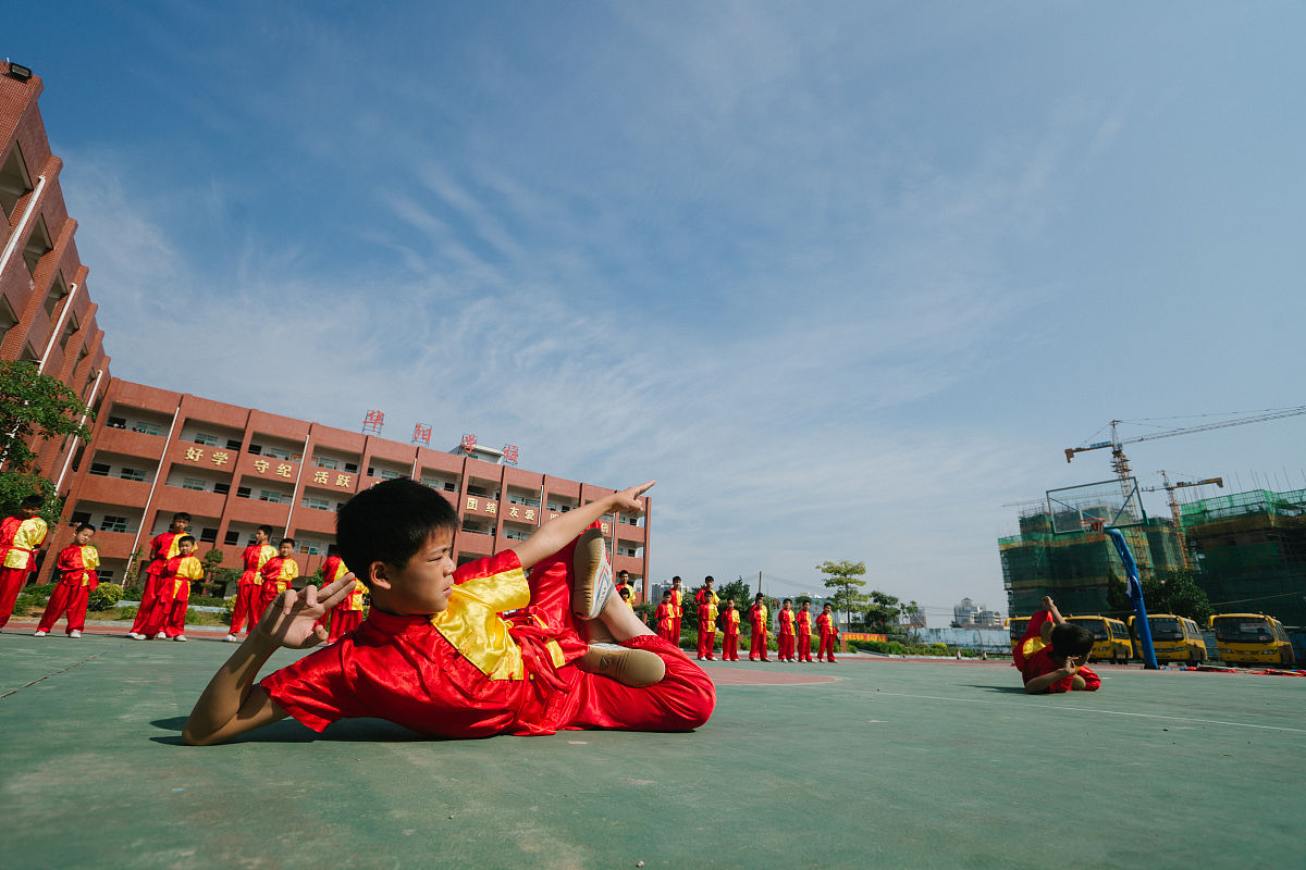 湛江市少林学校地址在哪里-怎么去