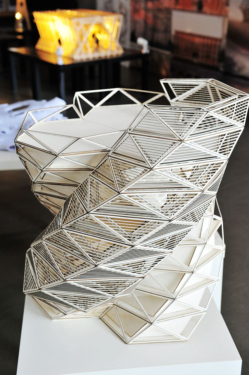 平面构、色彩构成、立体构成之间的联系