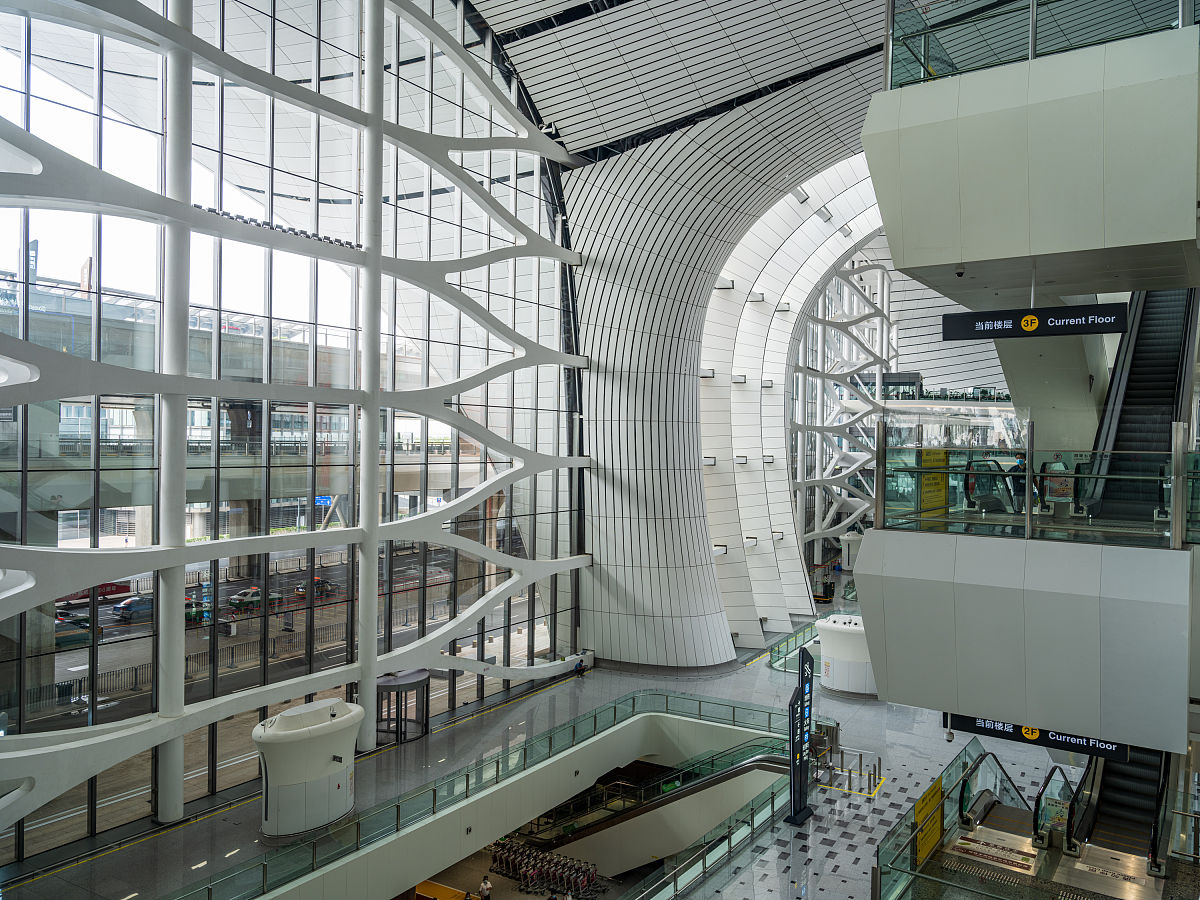 参观大兴机场锅炉房的感受