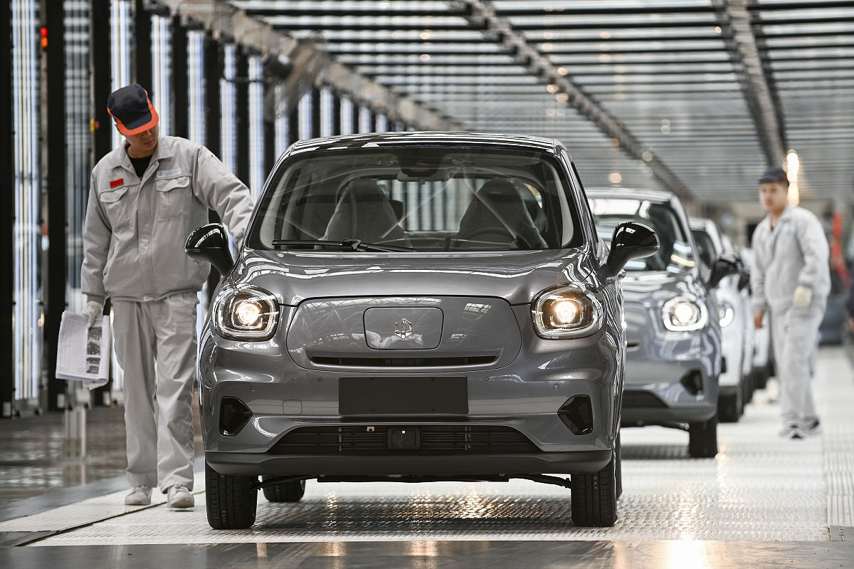 江西机电职业技术学院新能源汽车技术专业优势怎么样发展前景好不好呢