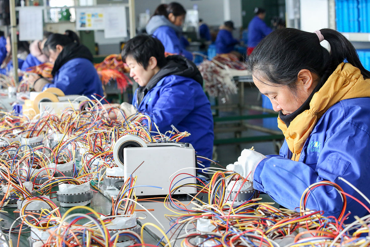 甘肃电子电工专业中专中职学校推荐：就业前景好，发展空间大
