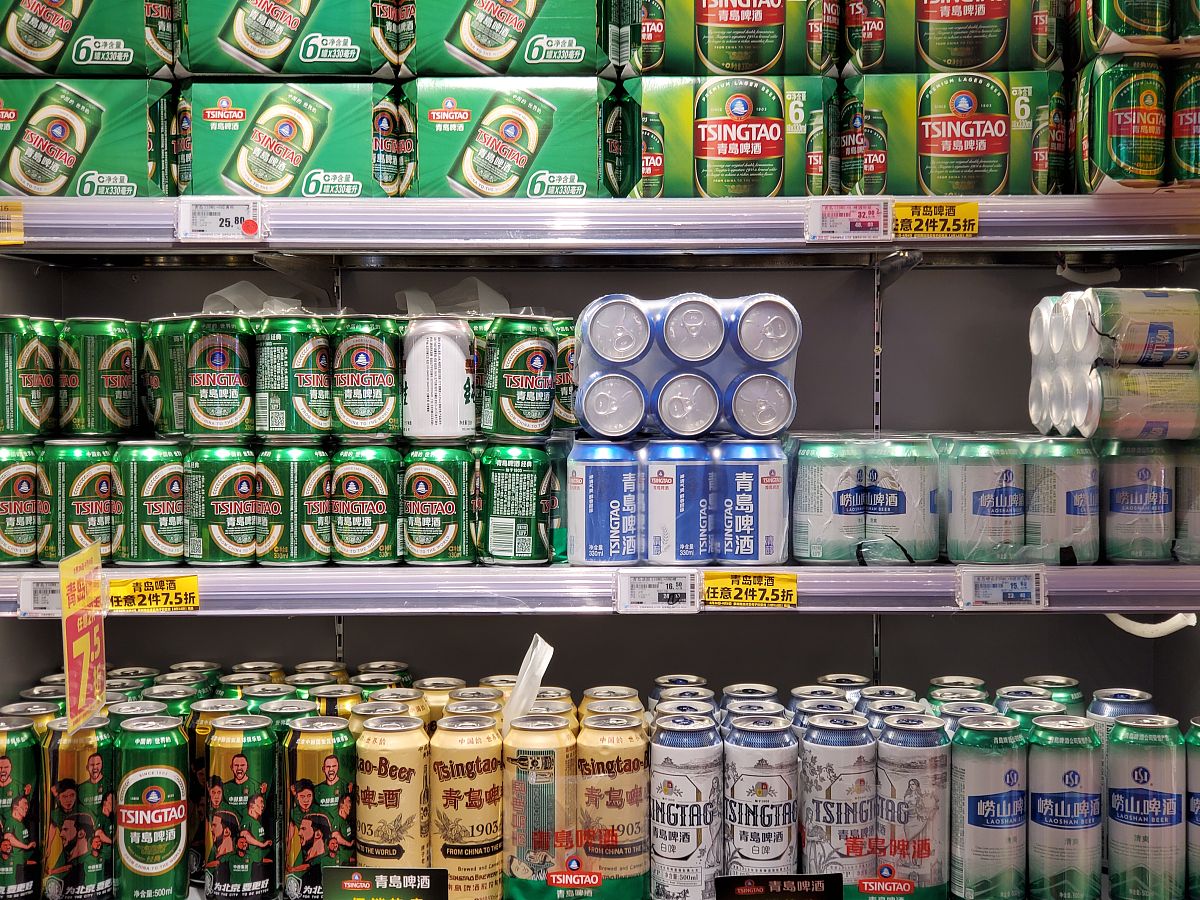中国及全球领先食品供应商推荐：华润万家、迈凯伦、青岛啤酒等