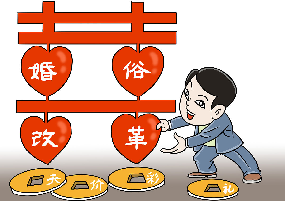 2023 年取消彩礼的可能性：趋势、价值观和文明进步