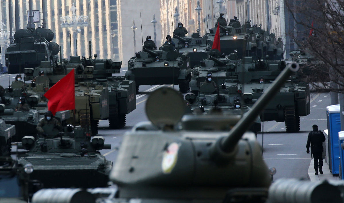 俄罗斯的军队改革问题