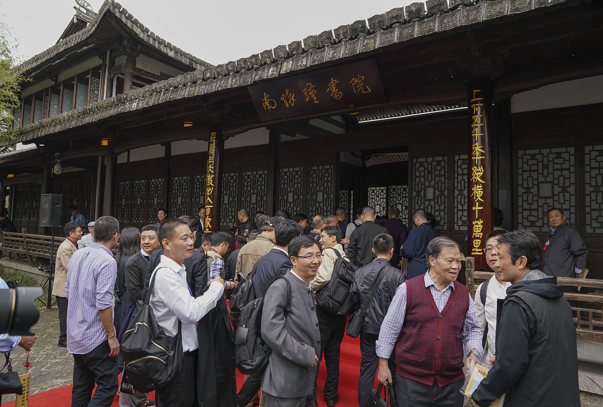 诗美成都：杜甫草堂开机仪式，用诗词点燃蓉城之美