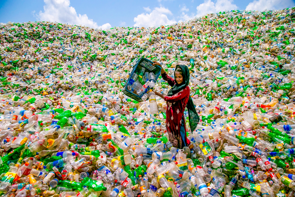 中国全面禁塑！2020年底前主要城市禁用一次性塑料袋